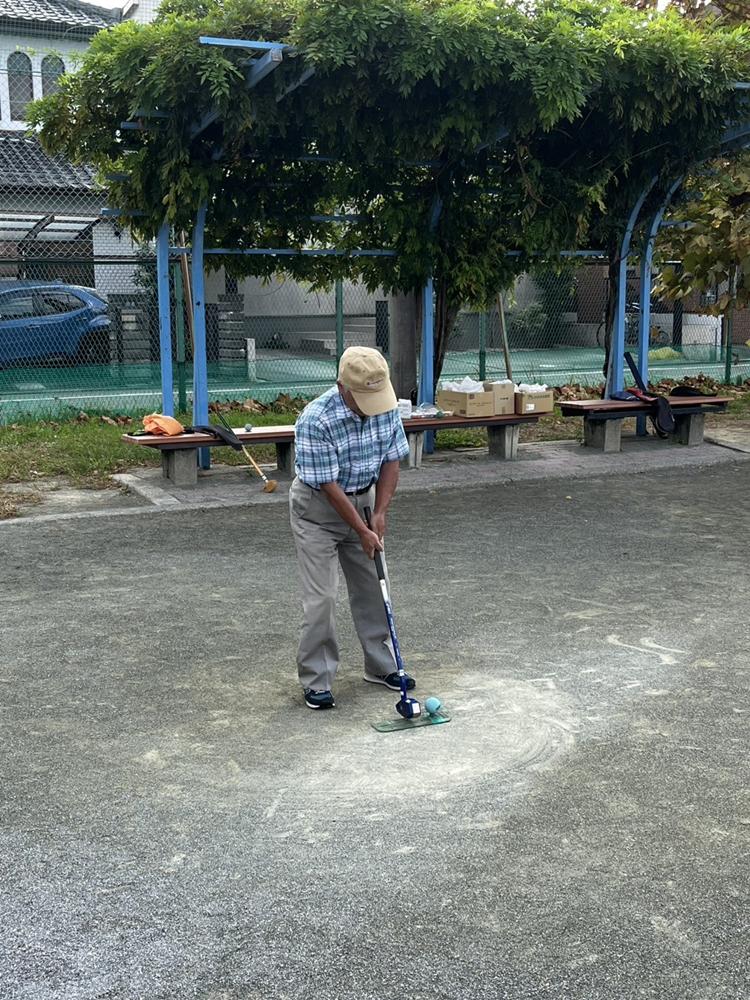 2025-10-10 寿会グランドゴルフ大会7